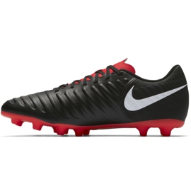 Zapatillas de fútbol Nike Tiempo Legend 7 Club Mg M AO2597-006 negro negro 1
