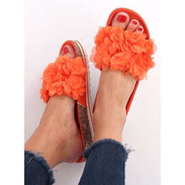 Zapatillas Flower Power Orange BG47P Naranja 2