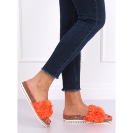 Zapatillas Flower Power Orange BG47P Naranja 1
