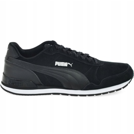 Puma St Runner V2 Sd M 365279 01 negro 1