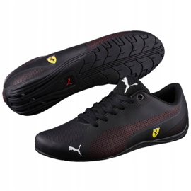 Puma Sf Drift Cat 5 Ultra M 305921 02 negro 4