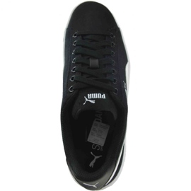 Puma Smash v2 Cv M 366420 01 negro 1