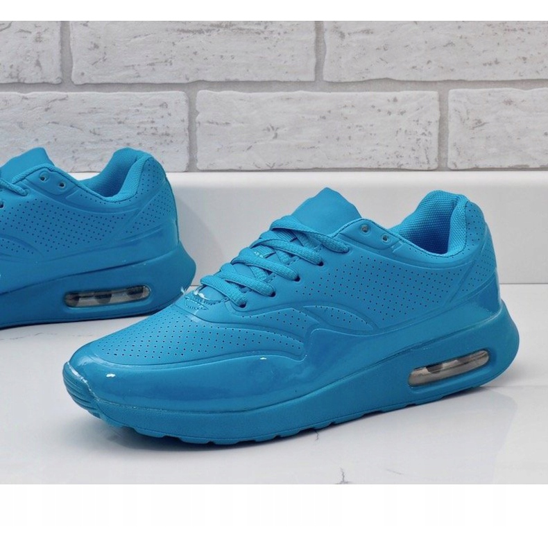 Zapatillas deportivas azules HY-1602 2 Zapatillas deportivas azules HY-1602 2