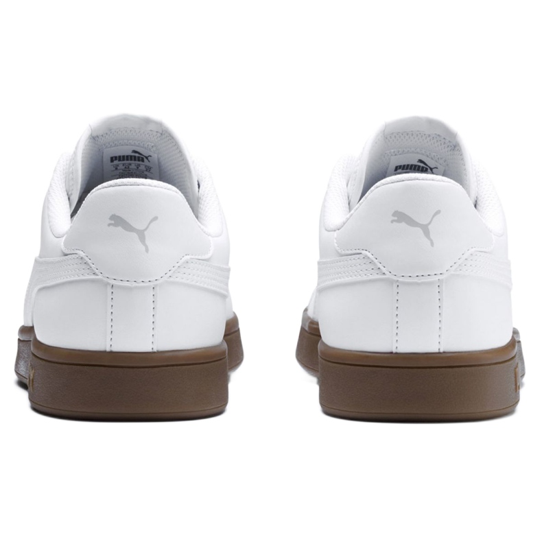 Puma Smash v2 LM 365215 13 zapatos blancos 5