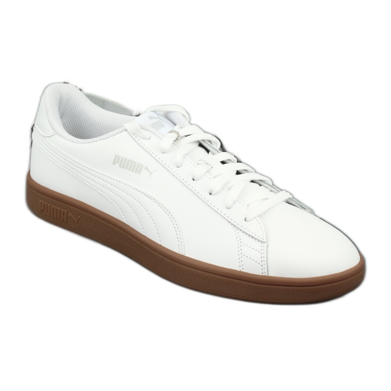 Puma Smash v2 LM 365215 13 zapatos blancos 1