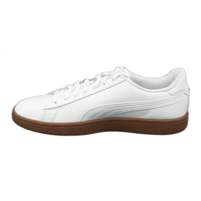 Puma Smash v2 LM 365215 13 zapatos blancos 2