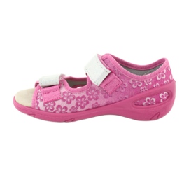 Calzado infantil befado pu 065P138 rosado 3