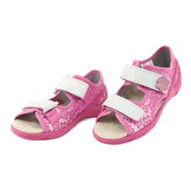 Calzado infantil befado pu 065P138 rosado 4