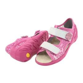 Calzado infantil befado pu 065P138 rosado 5