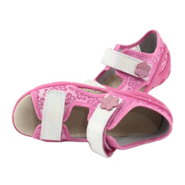Calzado infantil befado pu 065P138 rosado 6