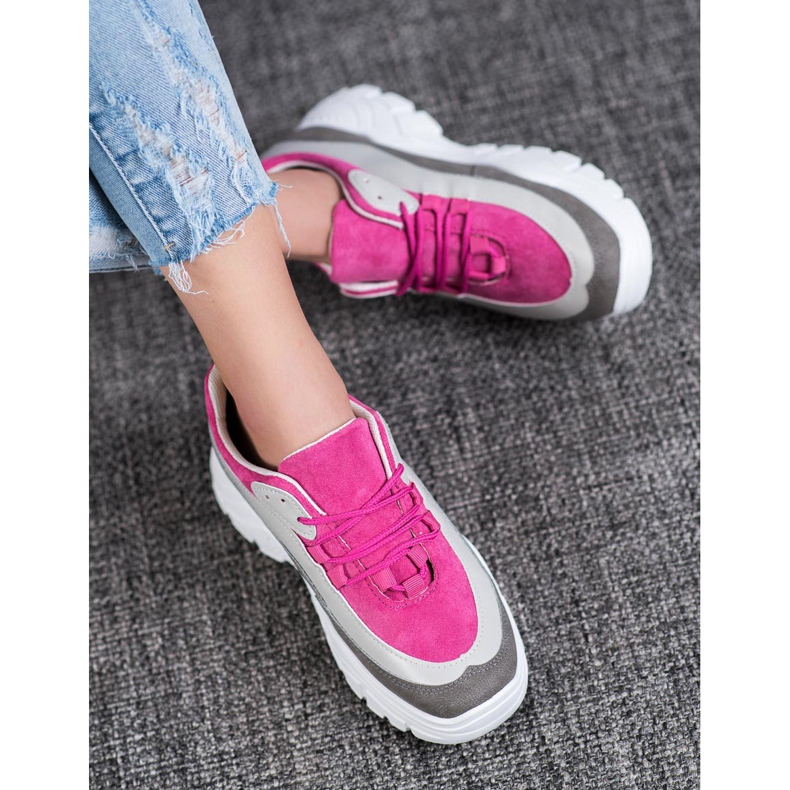 SHELOVET Zapatillas de colores multicolor 2 SHELOVET Zapatillas de colores multicolor 2