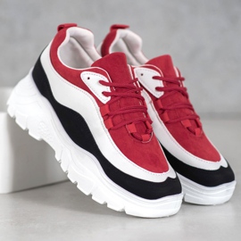 SHELOVET Zapatillas de colores multicolor 1 SHELOVET Zapatillas de colores multicolor 1