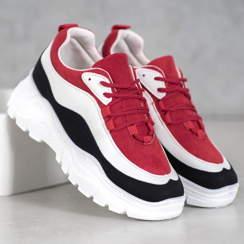 SHELOVET Zapatillas de colores multicolor 1 SHELOVET Zapatillas de colores multicolor 1