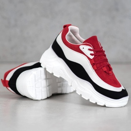 SHELOVET Zapatillas de colores multicolor 2 SHELOVET Zapatillas de colores multicolor 2