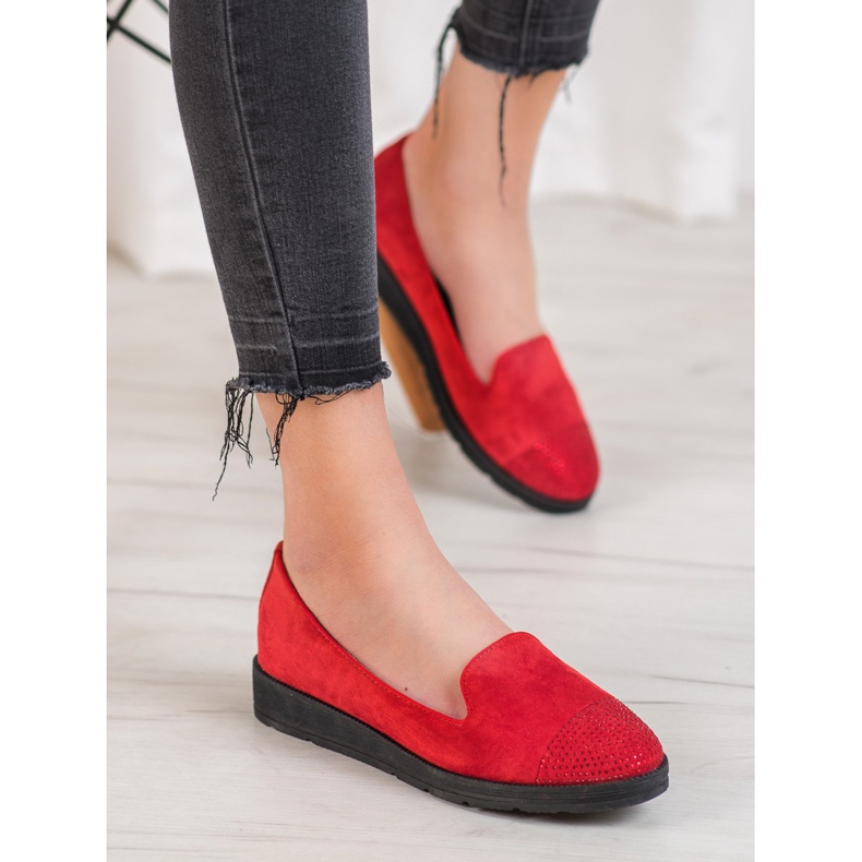 Sixth Sense Lordsy en la plataforma rojo 1