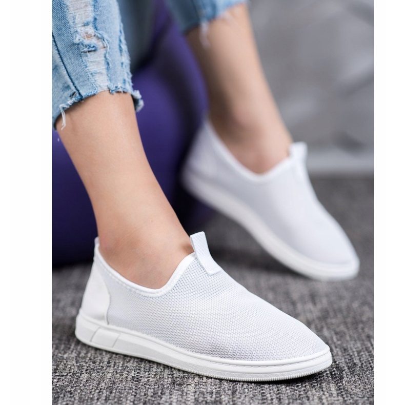 SHELOVET Calzado deportivo Airy blanco 1