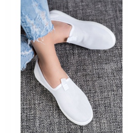 SHELOVET Calzado deportivo Airy blanco 2