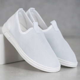 SHELOVET Calzado deportivo Airy blanco 3