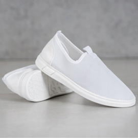 SHELOVET Calzado deportivo Airy blanco 4