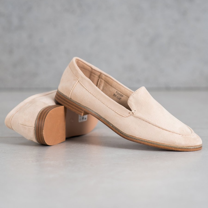 Seastar Mocasines clásicos marrón 2