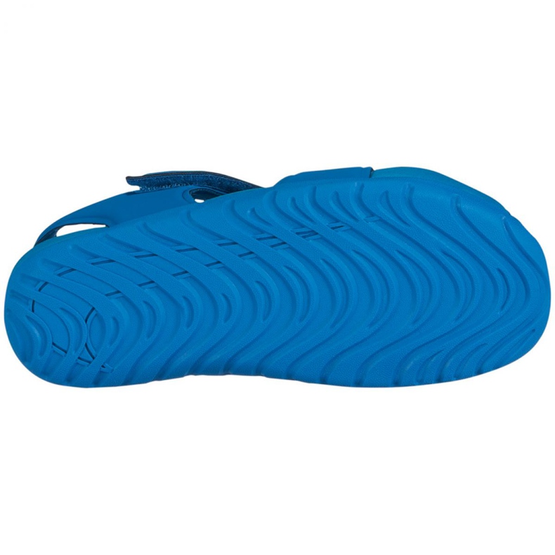 Calzado Nike Sunray Protect 2 Jr 943826301 azul 1 Calzado Nike Sunray Protect 2 Jr 943826301 azul 1
