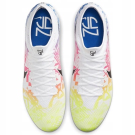 Zapatos de fútbol Nike Mercurial Vapor 13 Pro Njr Fg M AT7904 104 negro multicolor 1 Zapatos de fútbol Nike Mercurial Vapor 13 Pro Njr Fg M AT7904 104 negro multicolor 1