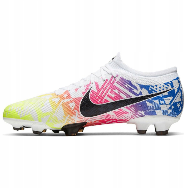 Zapatos de fútbol Nike Mercurial Vapor 13 Pro Njr Fg M AT7904 104 negro multicolor 2