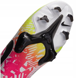 Zapatos de fútbol Nike Mercurial Vapor 13 Pro Njr Fg M AT7904 104 negro multicolor 7