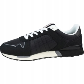 Zapatos Levi's Webb M 229802-752-59 negro 1