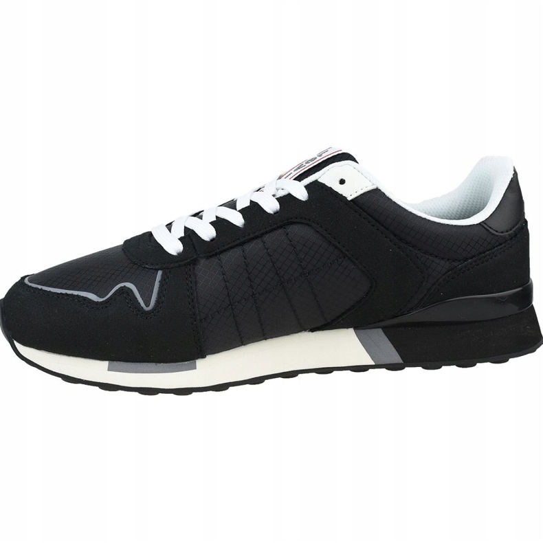 Zapatos Levi's Webb M 229802-752-59 negro 1