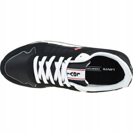 Zapatos Levi's Webb M 229802-752-59 negro 2