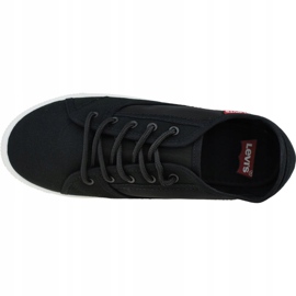 Zapatos Levi's Malibu Mesh W 231567-1733-59 negro 2