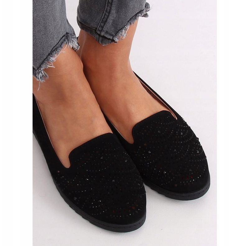 Lords calados negros ZA05P Negro 2