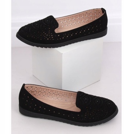 Lords calados negros ZA05P Negro 1