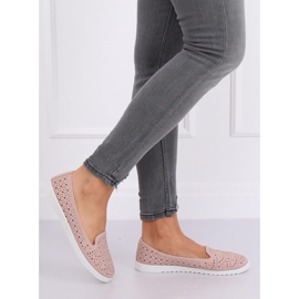 Señores calados rosa ZA05P Rosa rosado 1 Señores calados rosa ZA05P Rosa rosado 1