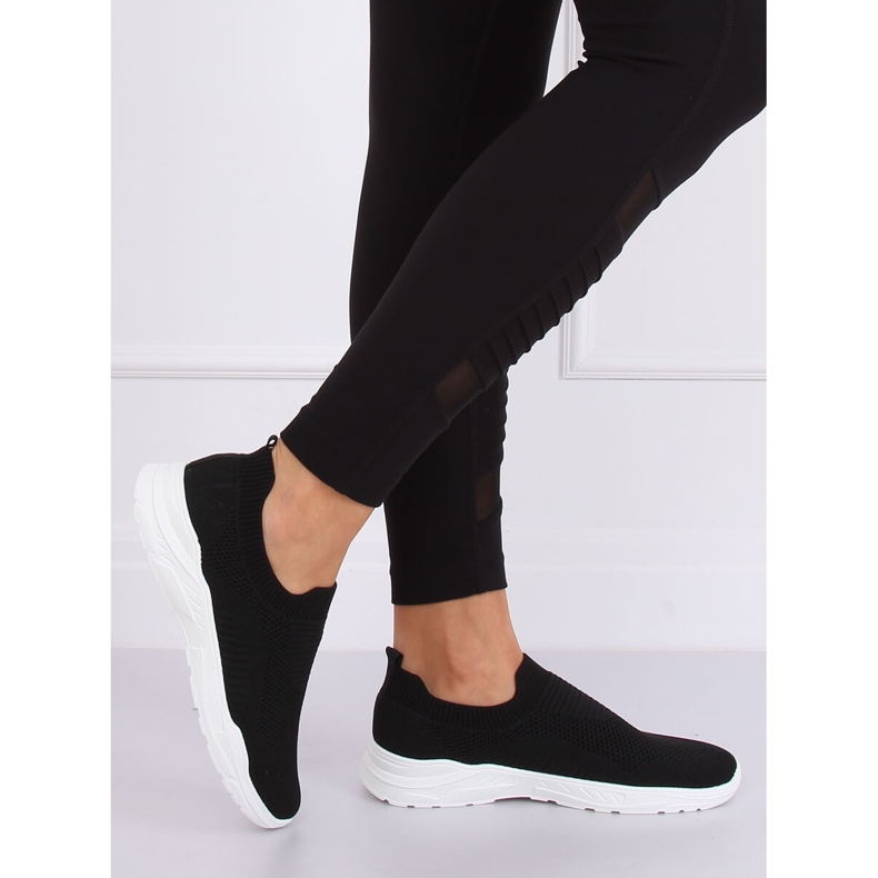 Zapatillas deportivas negras FZ13P Black negro 1