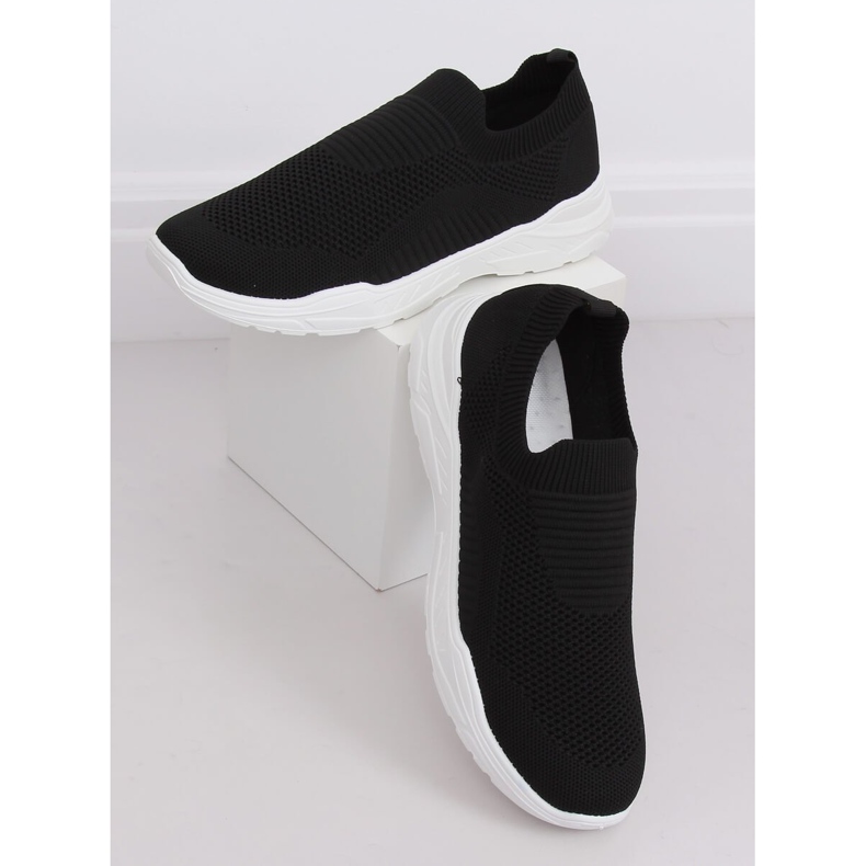 Zapatillas deportivas negras FZ13P Black negro 2