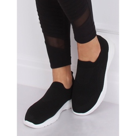 Zapatillas deportivas negras FZ13P Black negro 3