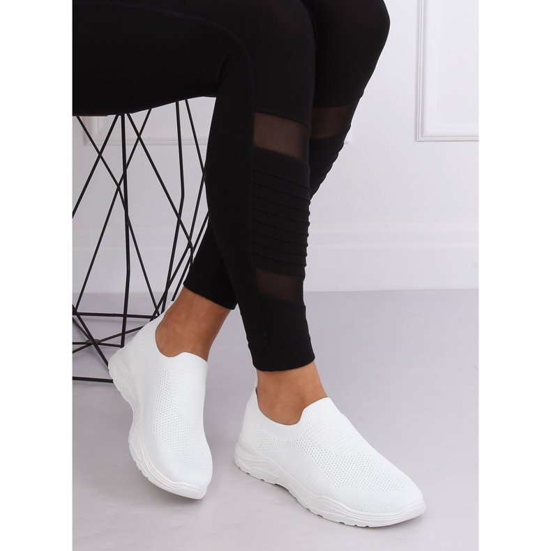 Zapatillas deportivas blancas FZ13P White blanco 1