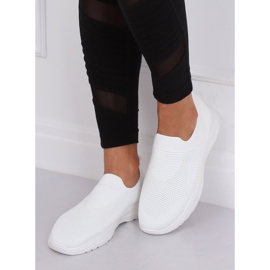 Zapatillas deportivas blancas FZ13P White blanco 3