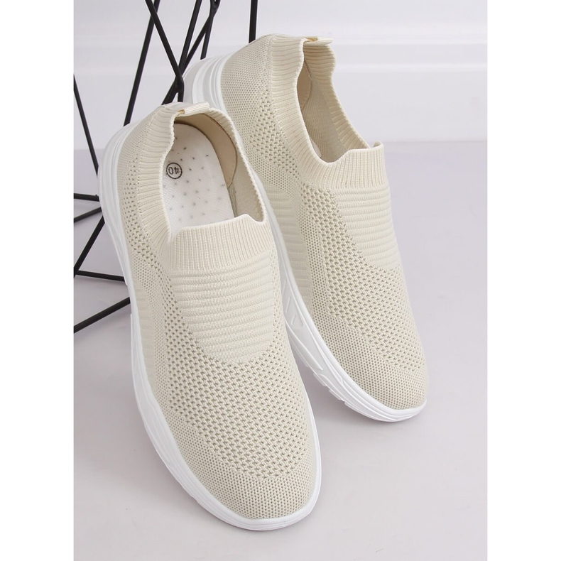 Calzado deportivo beige FZ13P Beige 2