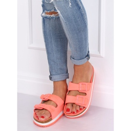 Zapatilla Coral SS115P Coral multicolor naranja 1