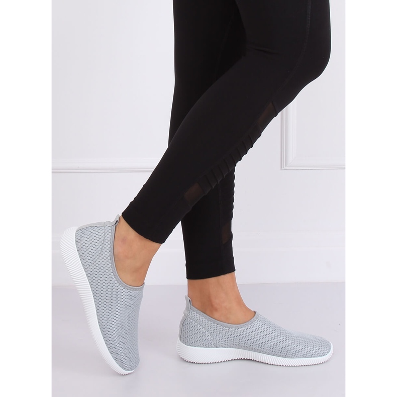 Gris NB272P Zapatillas deportivas grises 1