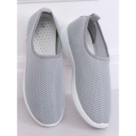 Gris NB272P Zapatillas deportivas grises 2