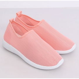 Rosa NB272P Zapatillas deportivas rosas multicolor rosado 2