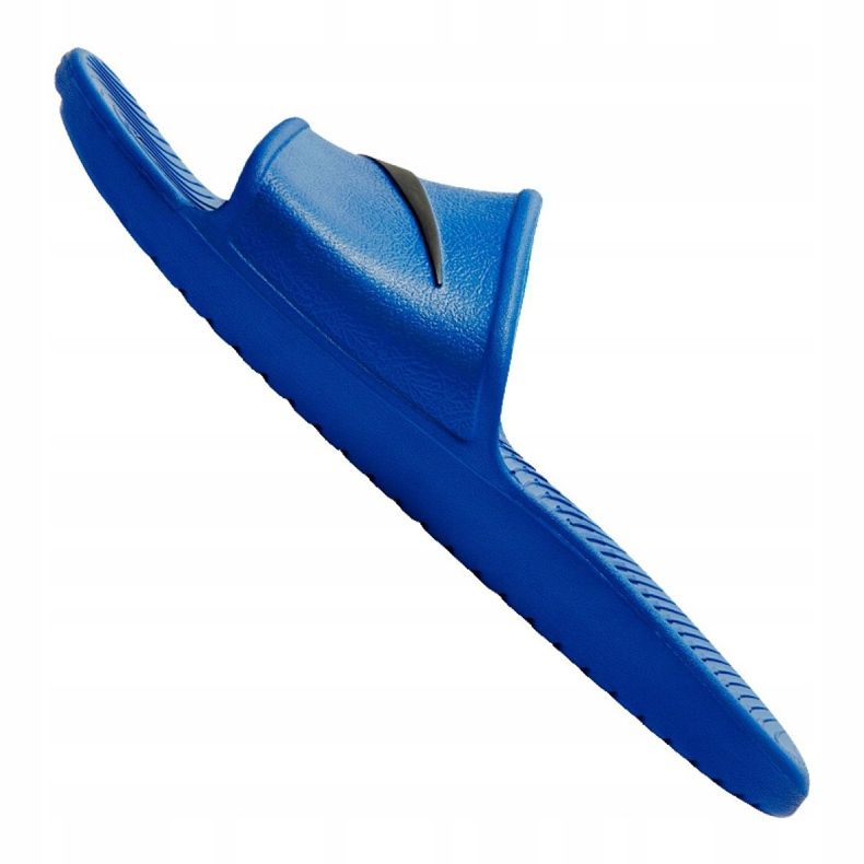 Chanclas Nike Kawa Shower M 832528-403 azul 1