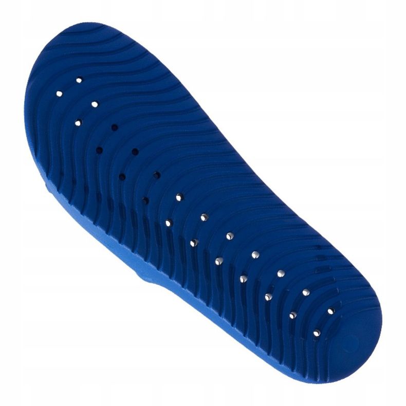 Chanclas Nike Kawa Shower M 832528-403 azul 2