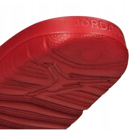 Nike Jordan Break Slide M AR6374-006 negro rojo 1