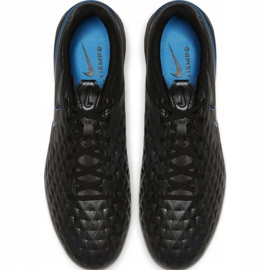 Zapatos de fútbol Nike Tiempo Legend 8 Academy Sg Pro Ac M AT6014 004 negro negro 1
