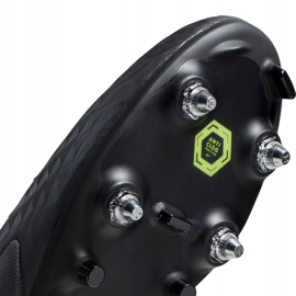 Zapatos de fútbol Nike Tiempo Legend 8 Academy Sg Pro Ac M AT6014 004 negro negro 7
